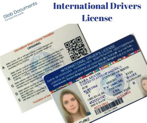 How To Get An International Driving Permit In The .
